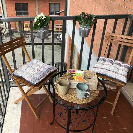 La Petite Madeleine Apartmán *